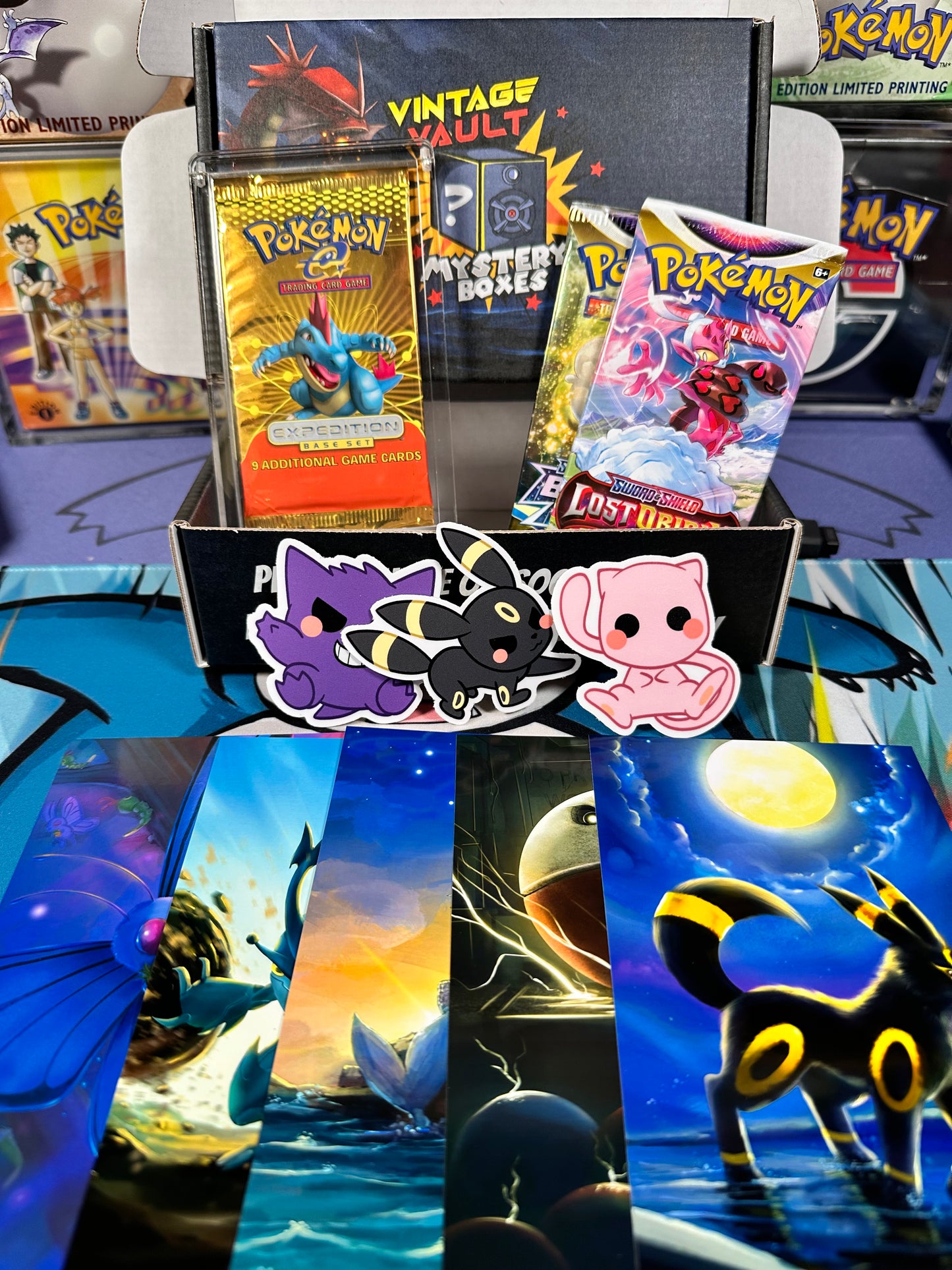 Mystery Box - AC EDITION - DM on Instagram @VintageVaultMystery for discount!!