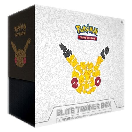 XY Generations Elite Trainer Box