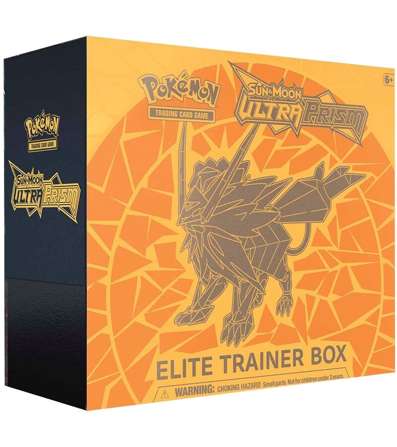 Sun & Moon Ultra Prism ETB