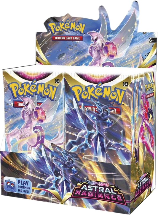 Sword & Shield Astral Radiance Booster Box