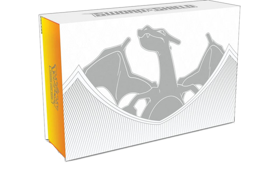 Sword & Shield Ultra Premium Collection Charizard