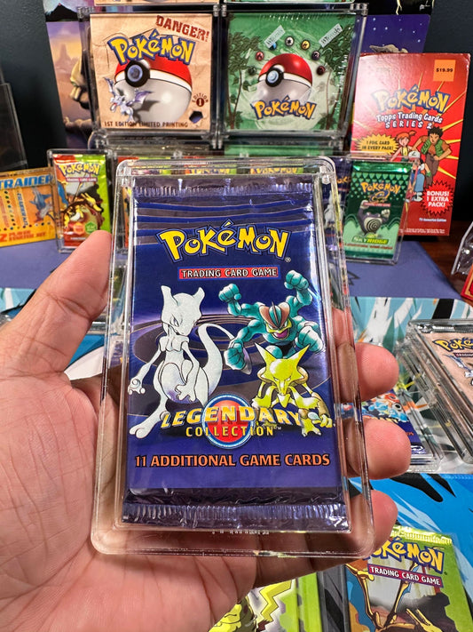 Legendary Collection Booster Pack