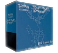 XY Base Expansion Elite Trainer Box