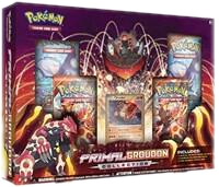 Primal Groudon Premium Collection Box