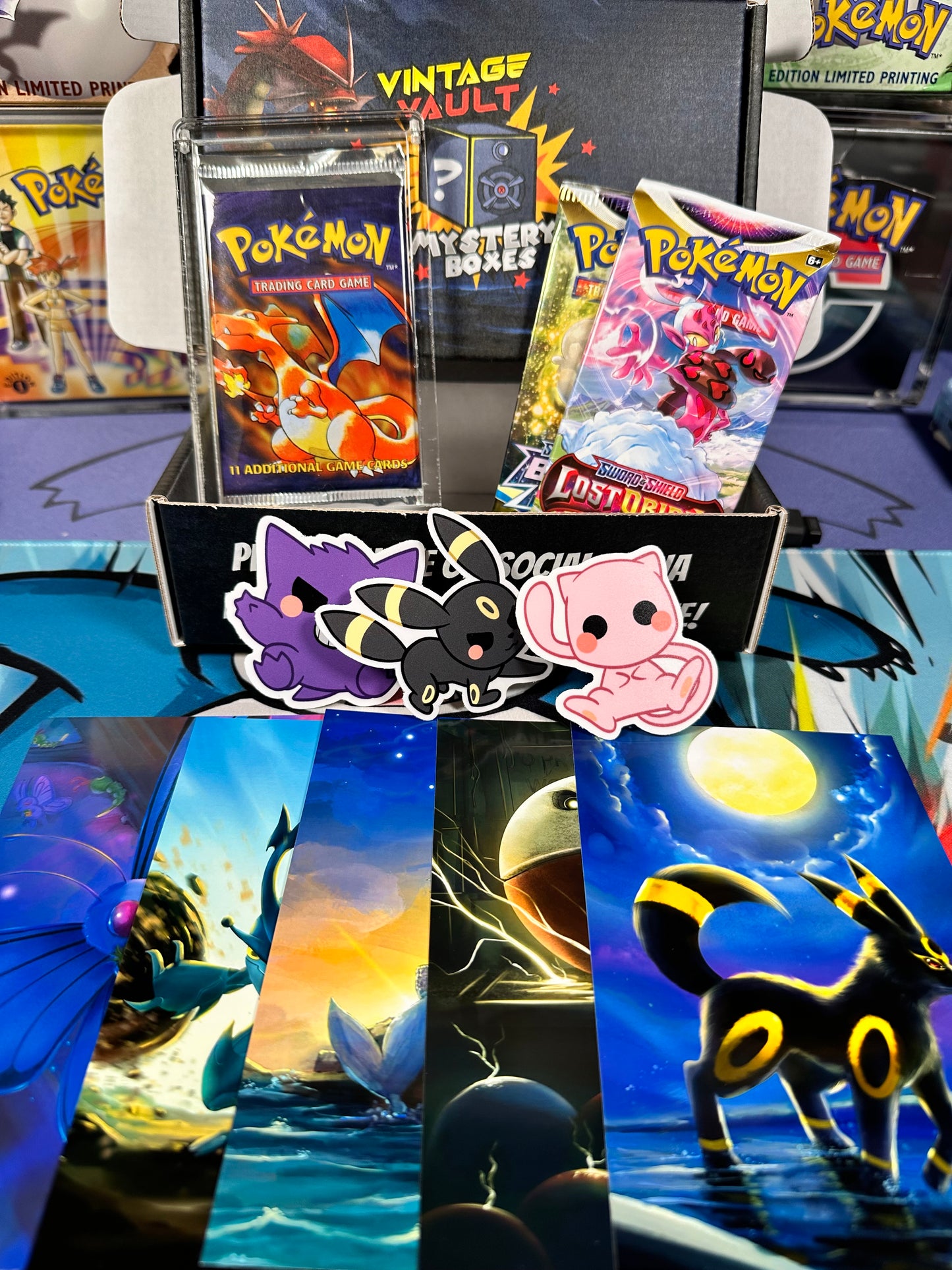 Mystery Box - AC EDITION - DM on Instagram @VintageVaultMystery for discount!!