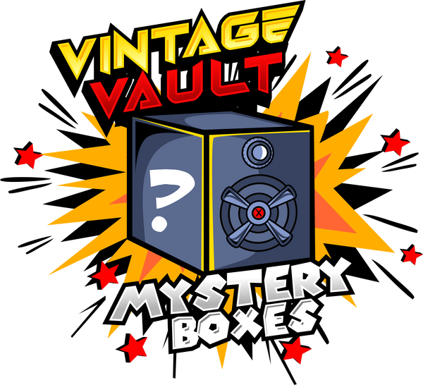 Vintage Vault Mystery LLC logo