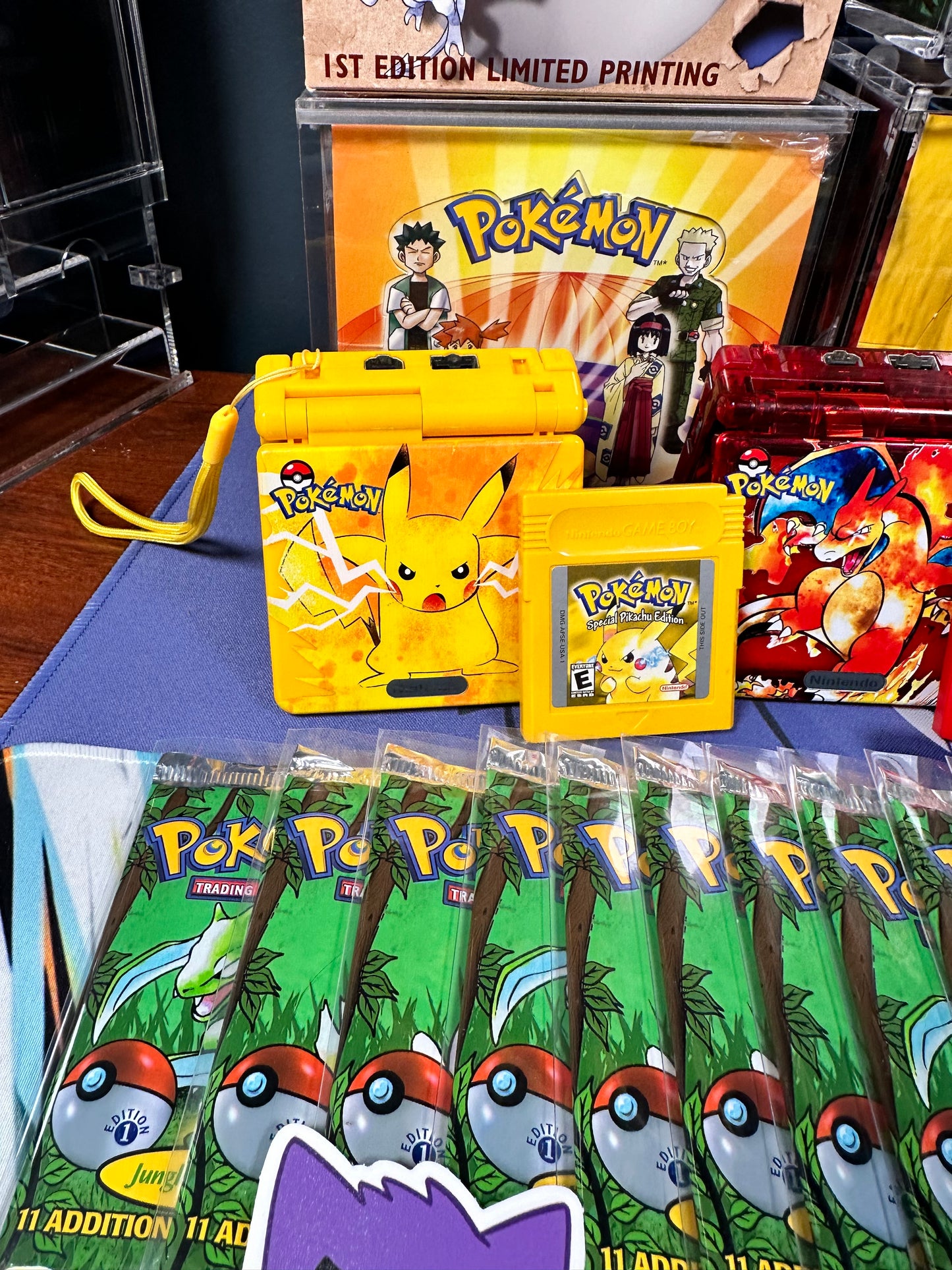 Mystery Box - DK EDITION - DM on Instagram @VintageVaultPokemon for discount!!