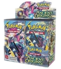 XY Ancient Origins Booster Box