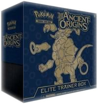 XY Ancient Origins Elite Trainer Box