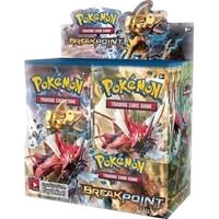XY Break Point Booster Box