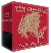 XY Break Point Elite Trainer Box