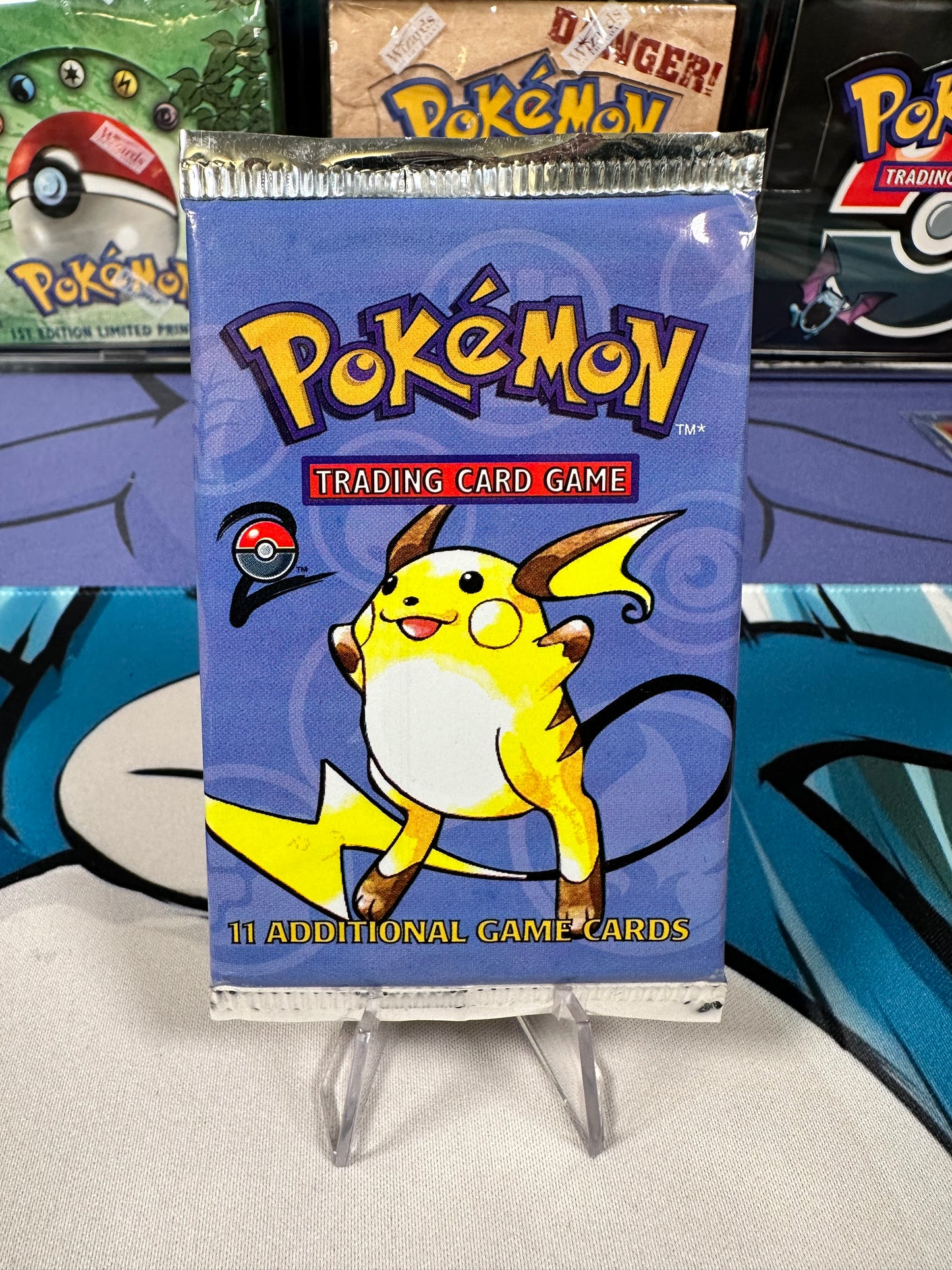 Base Set 2 Booster Pack