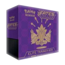 XY Fates Collide Elite Trainer Box