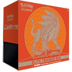 Sun & Moon Base Set ETB