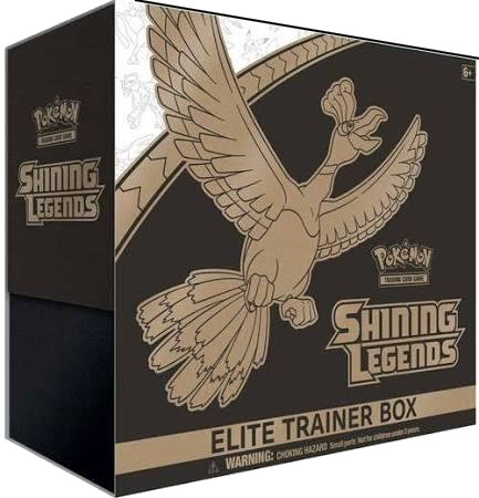 Sun & Moon Shining Legends ETB