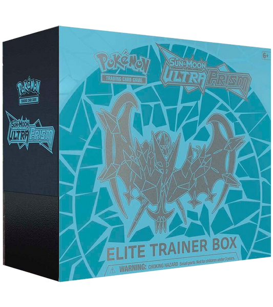 Sun & Moon Ultra Prism ETB