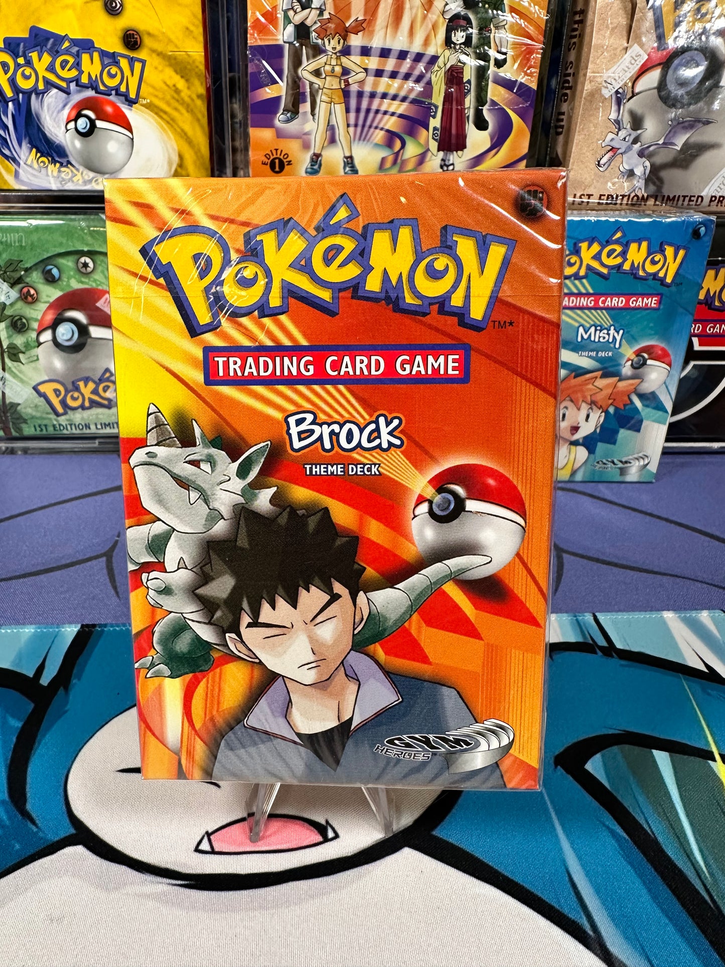 Theme Decks - Gym Heroes