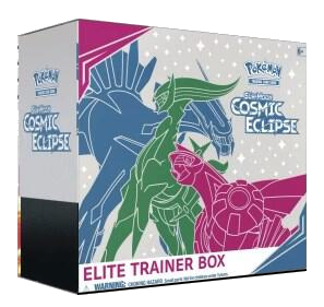 Sun & Moon Cosmic Eclipse ETB