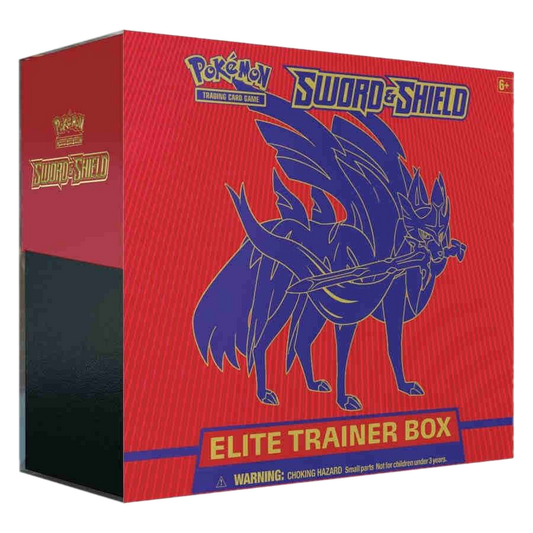 Sword & Shield Base ETB
