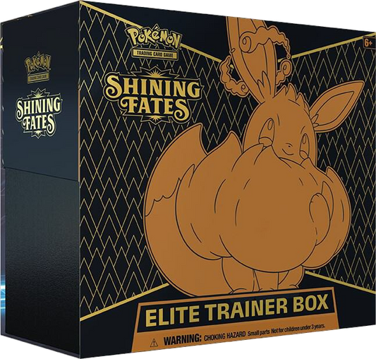 Sword & Shield Shining Fates ETB