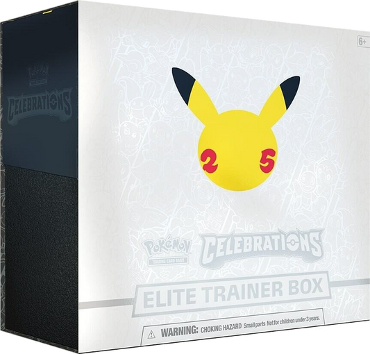 Sword & Shield Celebrations ETB