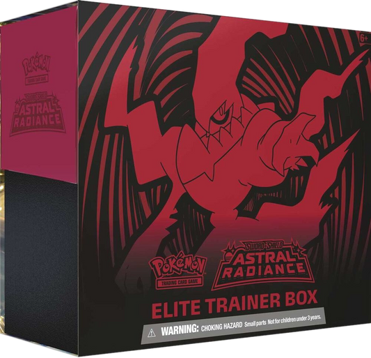 Sword & Shield Astral Radiance ETB