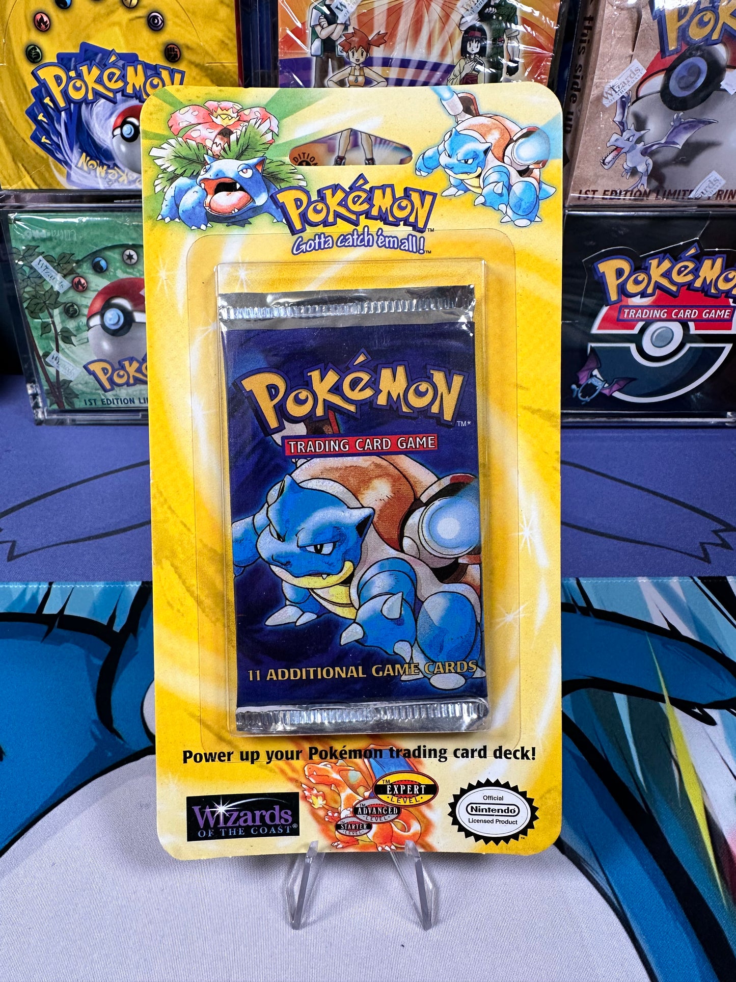 Base Set Unlimited - Blister Pack