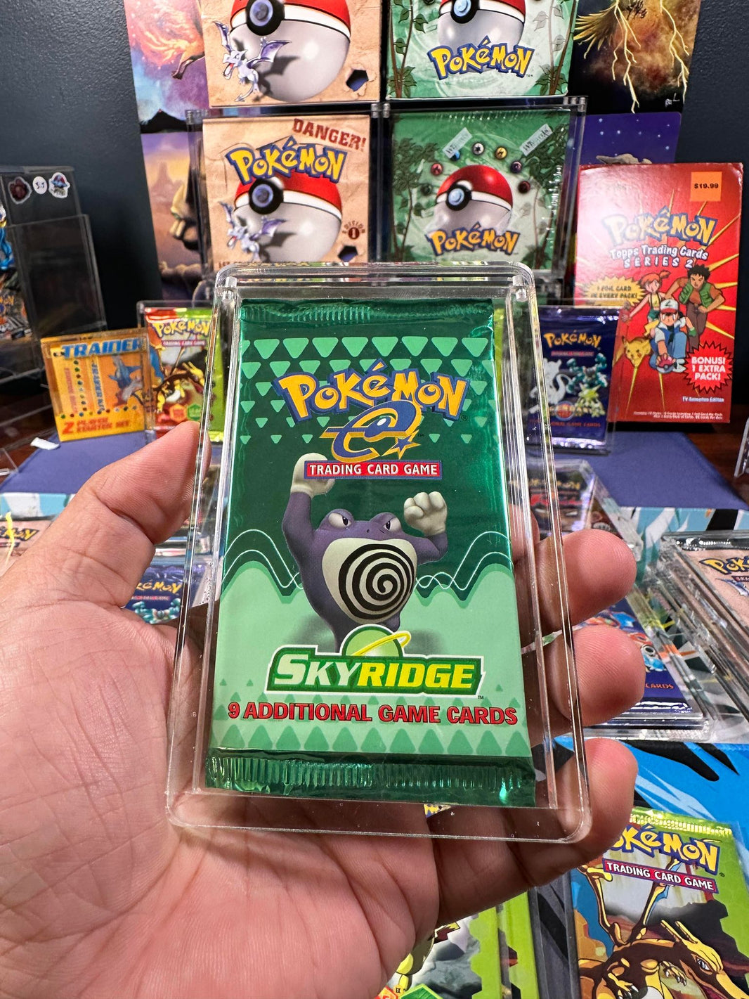 Vintage Packs – Vintage Vault Mystery LLC