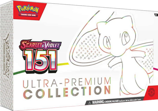 151 Ultra Premium Collection