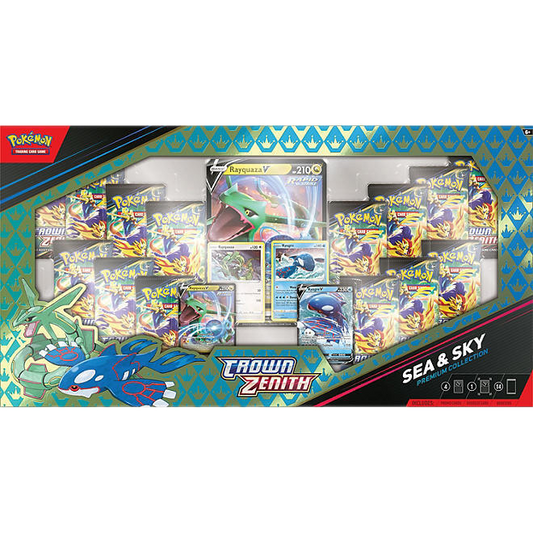 Sea and Sky Premium Collection Box