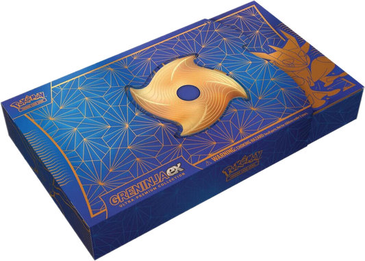 Geninja ex Ultra Premium Collection