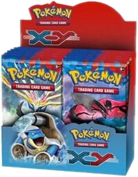XY Base Expansion Booster Box
