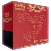 XY Base Expansion Elite Trainer Box