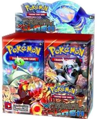XY Primal Clash Booster Box