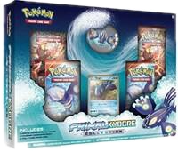 Primal Kyogre Collection Box