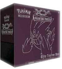 XY Phantom Forces Elite Trainer Box