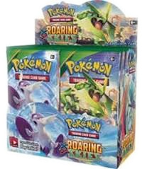 XY Roaring Skies Booster Box