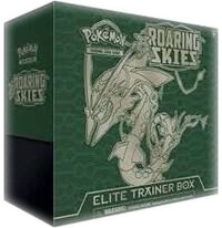 XY Roaring Skies Elite Trainer Box