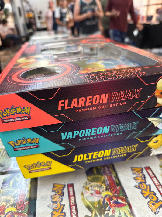 Eevolutions Collections Boxes
