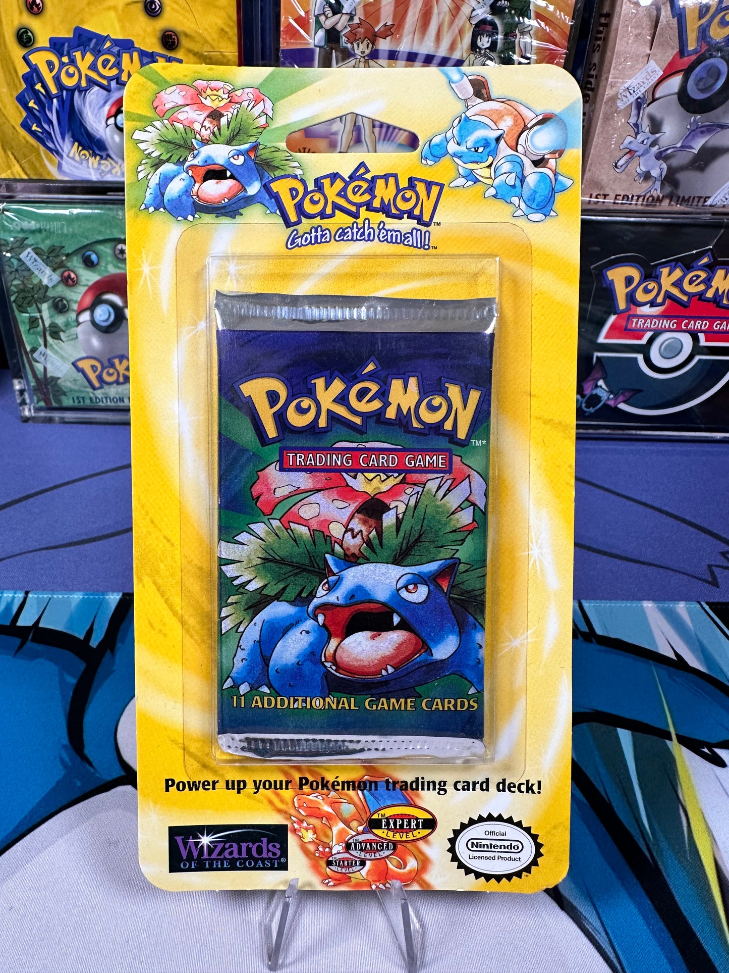 Base Set Unlimited - Blister Pack