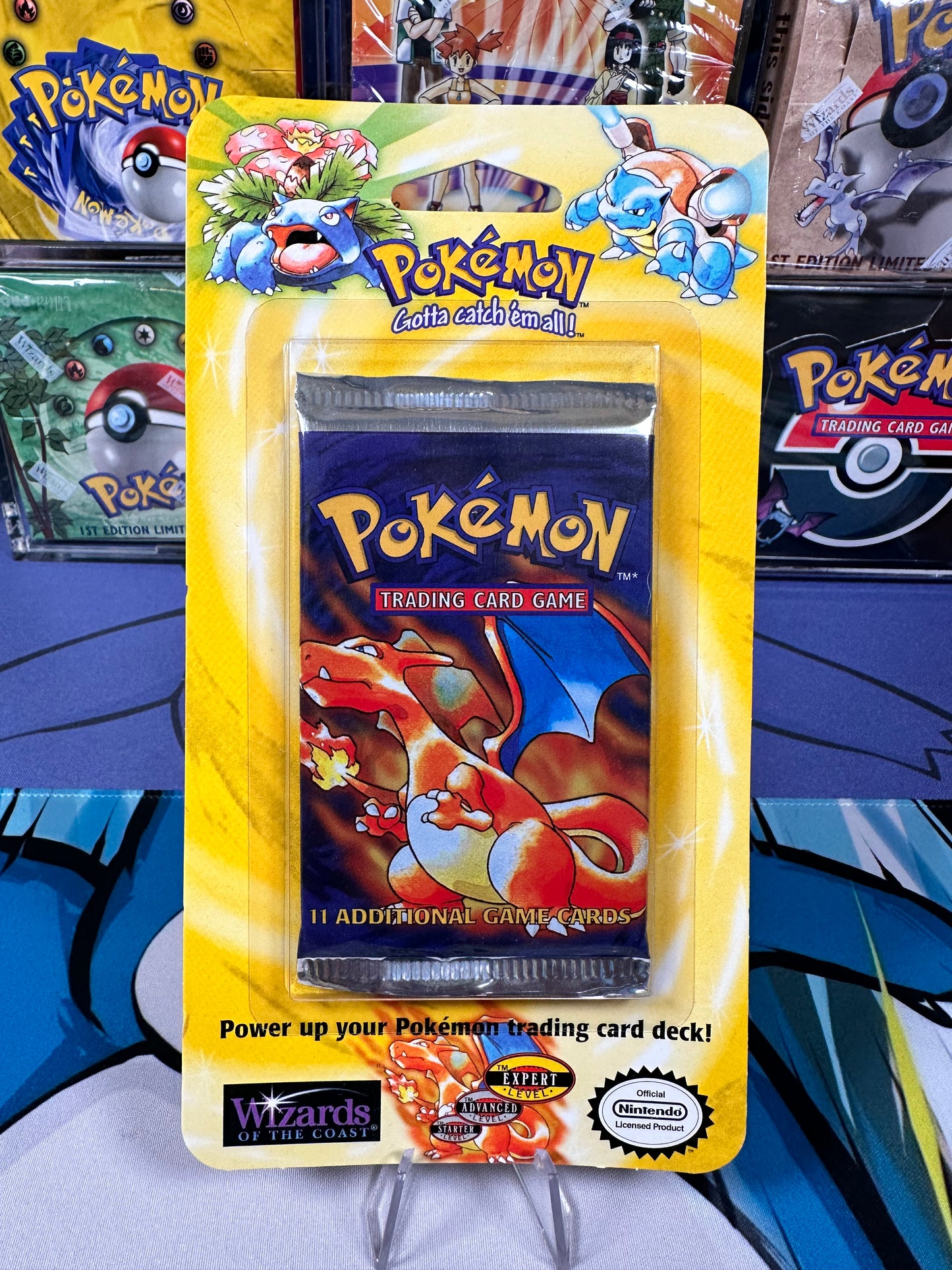 Base Set Unlimited - Blister Pack