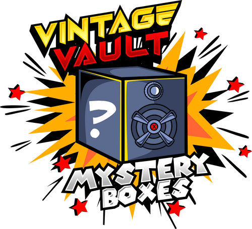 Sun & Moon Forbidden Light Booster Box – Vintage Vault Mystery LLC