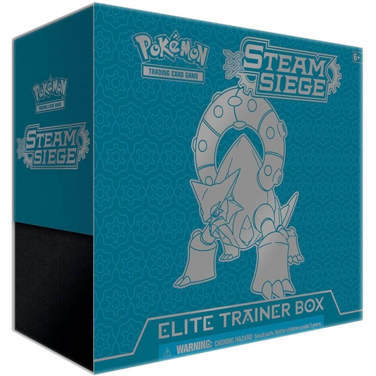 XY Steam Siege Elite Trainer Box